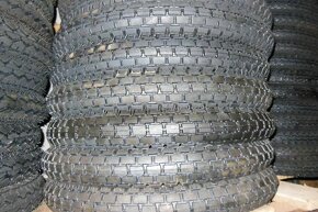 Kliková hřídel pneu 3.75-19 i-40 Dněpr Ural M72 K750 - 3
