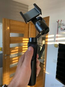 ZHIYUN Smooth-Q 3-osý gimbal pro mobilní telefon nebo akční - 3