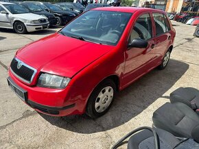 Škoda Fabia 1.2HTP 2004 88000km - 3