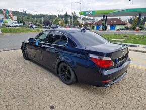 Bmw E60 525D 120kw rok 2005 Navi,automat, kůže - 3