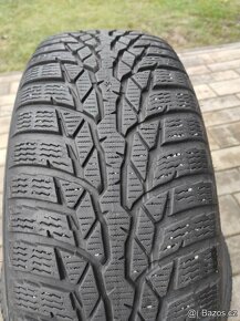 Zimní pneu 205/60R16 Nokian WRD4 - 2ks - 3