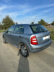 Škoda Fabia 1.2 HTP 40 kW, klima, nové PNEU a STK - 3