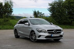 Mercedes-Benz CLA SB, 220 d AMG Line,130kw(177hp) Automat - 3