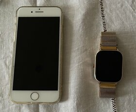 iPhone 7 128 Gb + Amazfit GTS zlaté - 3