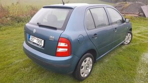 Škoda Fabia 1.2htp STK 4/26 - 3