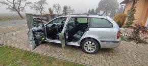 Octavia combi 1,9tdi 81kw - 3