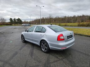 Škoda Octavia 2.0tdi,2011,206t.km, Rozvody,Původ ČR,Serv.kn. - 3