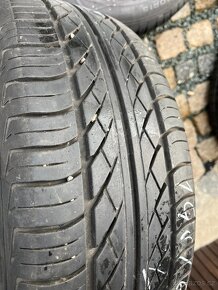 4x alu disky 4x108 R15, letní pneu 70% - 3