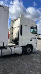 3x Daf Xf 480 Lowdeck- převzeti leasingu 1040 Eur /Měsíc - 3