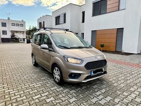 Tourneo Courier 2019, 90 000Km, 1.0 EcoBoost 74kw - 3