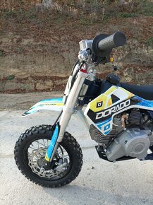 Pitbike Dorado DK 60 - 3