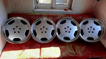 Amg monoblock styling 2 - alu kola 5x112 r18. - 3