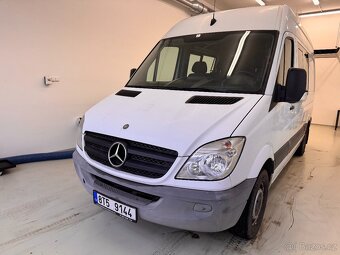 Mercedes-Benz Sprinter +310CDI+odp.DPH - ČR - 3