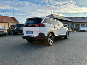 Peugeot 5008 Allure 1.5 HDI 7 Míst - CZ - DPH - 3