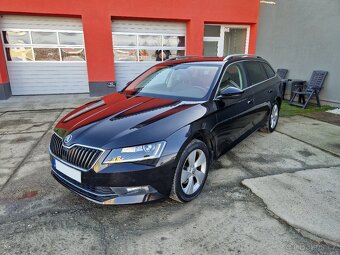 Škoda Superb 2.0 TDI 2016 kombi CZ - 3