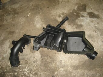 Airbox Ford Mustang - 3