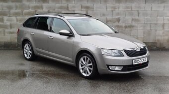 Škoda Octavia combi 1.4 CNG G-TEC 81kW Style - 3