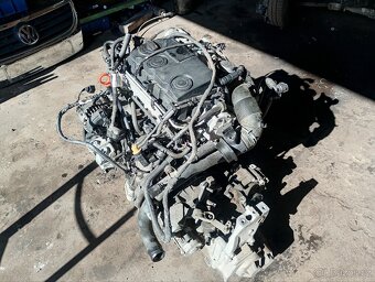 Motor 1.9 TDI 77kw BLS - 3