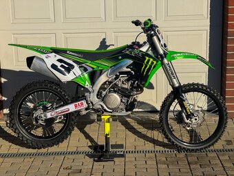 Kawasaki kxf 450 - 3