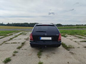 Mercedes C200, r. 2006, kombi, 90kW (110kW), automat - 3