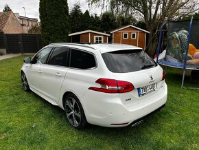 Peugeot 308 SW GT 1.6i 165Kw Automat Nové v ČR - 3