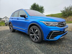 Volkswagen Tiguan R-LINE  2,0 TSI 4x4  ČR   20.000 KM - 3