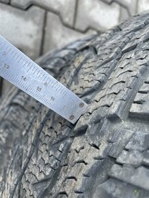 Nokian zimní 225/65 r16C - 3