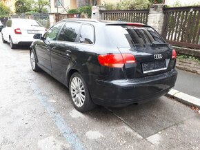 Audi A3 sportback  2.0Tdi - 3