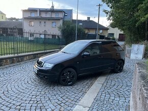 Škoda Fabia 1.9 Tdi 96kw RS - 3