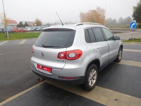 Volkswagen Tiguan 2.0 TDi 4WD, 125 kW, Aut. Klima, 4X4 - 3