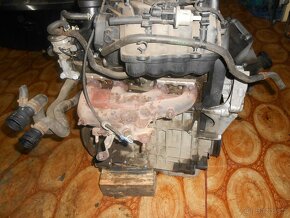 prodam motor na octavia 2 , 1Z3 , 1Z5 ,1.6 . 75kw kod BSE - 3