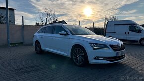 Škoda Superb 3 2.0TDI 140kW DSG L&K 4x4 ACC DCC - 3