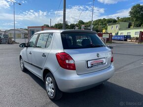 Škoda Fabia, 1,2 51 kW, SERVISKA - 3