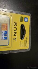 Sony baterie NP-QM71D 2760mAh - 3