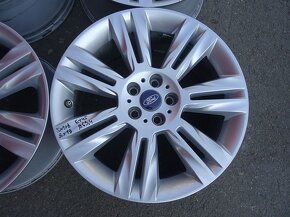 Alu disky originál Ford 18", 5x108, ET 45, šířka 8J - 3