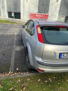 Ford Focus Mk2 1.6 74kw - 3