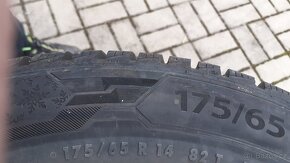 Barum Polaris 5 - 175/65R14 - 3