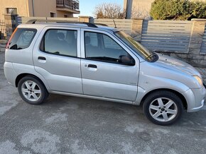 Suzuki Ignis 1.3VVT -provoz LPG - 3