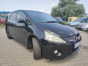 MITSUBISHI GRANDIS 1,9 TDi 103Kw, rok 2008 - 3