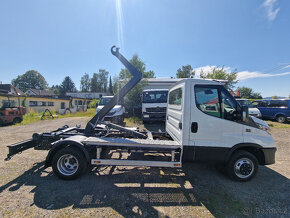 IVECO DAILY 50C18, NOVÉ, HÁKOVÝ NOSIČ DO 3,5T - 3