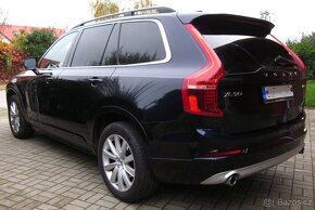 Volvo XC90 MOMENTUM D4 - 3