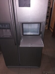 Prodám Samsung Americkou Lednici - 3