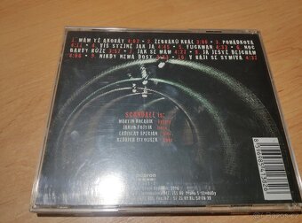 Cd - Scandall - V ráji se stmívá - 3