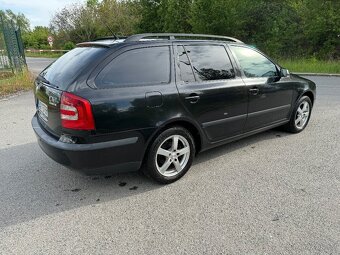 Škoda Octavia 2 combi 2.0 TDI - 3