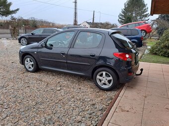 Peugeot 206 1.1i 44kW KLIMA 206+ - 3