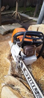 Motorová pila Stihl MS 661 - 3