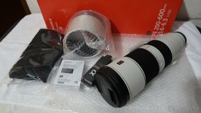 Sony FE 200-600 G OSS - 3