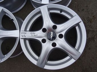 Alu disky Ronal na Transporter, 16", 5x120, ET 20, šíře 7J - 3