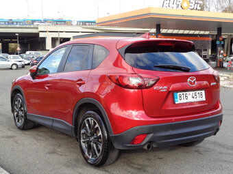 MAZDA CX-5 2.5 REVOLUTION 4 X 4 ,AUTOMAT. KOUPENO ČR,1.MAJ. - 3