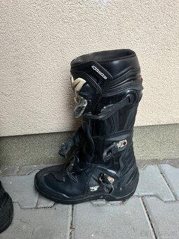 Motokrosové Boty Alpinestars Tech 3 Černá 44.5 - 3